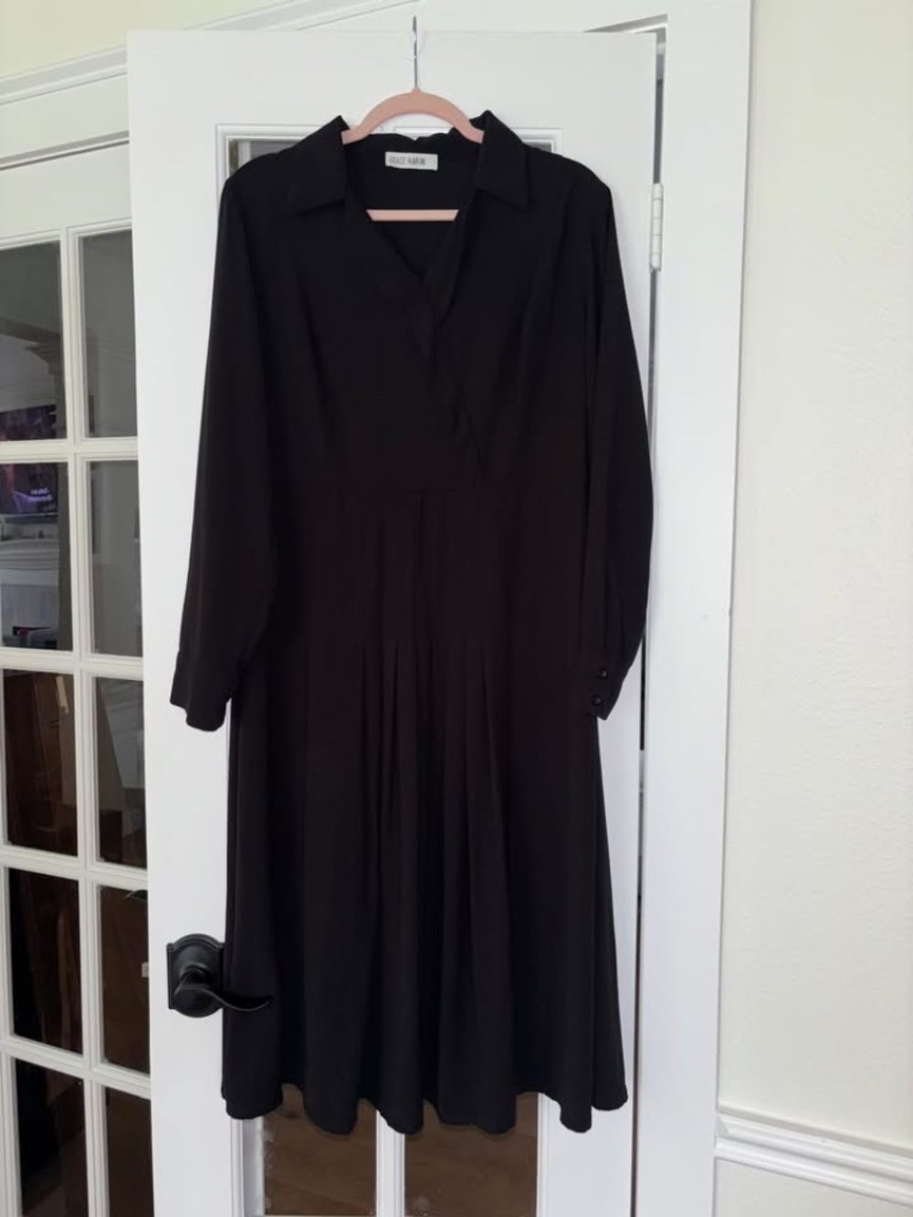 GRACE KARIN black dress